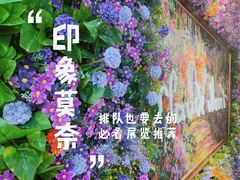 -印象莫奈时光映迹艺术展