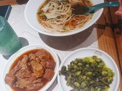 -松鹤楼面馆(宝安机场店)