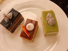 -喜来登酒店-盛宴标帜餐厅