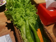 -弘益铭家九炙社韩国烤肉料理(尚美店)