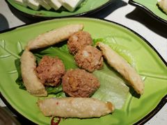 -一叶一世界·素食餐厅(锦华万达店)
