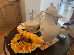 -Me Coffee下午茶艺术空间