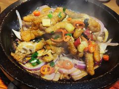 -又一福烤鸭·北京菜(东四店)