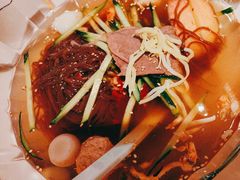 -七八冷面·延边朝鲜族美食(圣熙八号店)