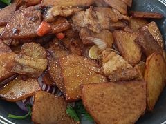 -北大地皖峰饭馆