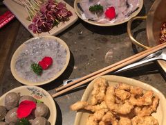重庆酥肉-小龙坎火锅(湖滨银泰in77店)