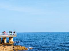 -北戴河碧螺塔海上酒吧公园