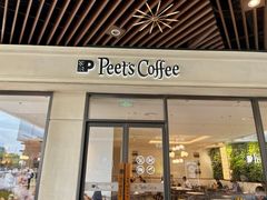 门面-Peet's Coffee皮爷咖啡(上海长风大悦城店)