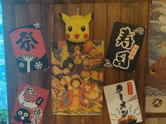 -梦山水日本烧肉(五四广场店)