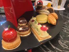 -Salon de The de Joel Robuchon(外滩18号店)