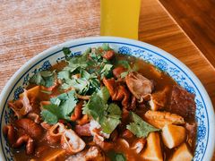 -门框胡同百年卤煮(新街口店)