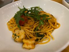 XO酱烩海鲜意面-君悦酒店·La Terrazza意合園·意式风味