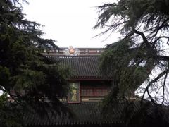 -灵岩山风景区