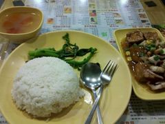 -佰搭果·广式茶餐厅(石牌东路店)