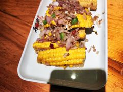 -在老街·淮安大排档·甜麻干煸龙虾·烧烤(河下古镇店)