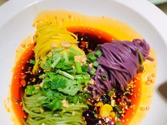 凉面-绿茶餐厅(西单老佛爷店)
