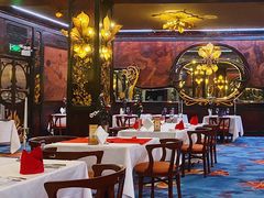 大堂-马克西姆餐厅(崇文门店)