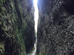 -桂林资江天门山风景区