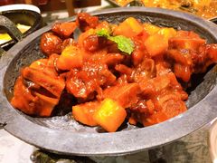 -佳兰雅序融合菜(高新店)