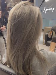 -3AM HAIR SALON烫发染发接发