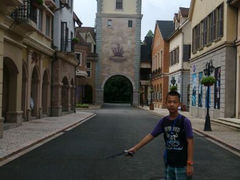 android_upload_pic-中旅阿那亚九龙湖·公主酒店