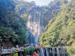 -古龙峡云天玻霸