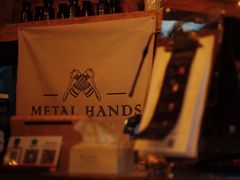 -METAL HANDS(五道营店)
