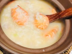 干贝鲜虾砂锅粥-家府潮汕菜(长泰广场店)