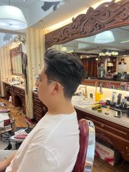 -BarberKiNG男士理发馆Barbershop
