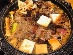 -鍋ぞう(新宿西口店)