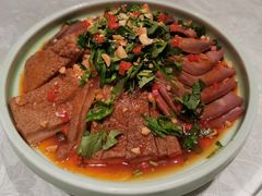 夫妻肺片-金八仙酒店