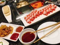 -海底捞火锅(崇文门新世界百货店)