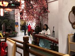 大堂-万重锦·人文川菜馆(骡马市店)