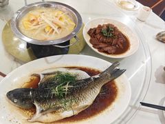 -旭璟酒家·传统粤菜·湘菜(逸景路店)