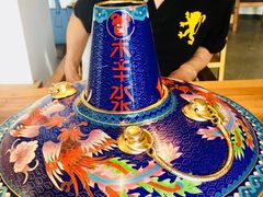 -贰重天冰煮羊自助火锅(东坝店)