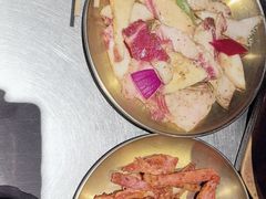 -小核桃烤肉馆(长白店)