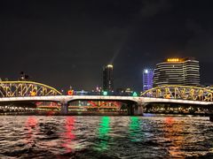 -珠江夜游广州塔·中大码头