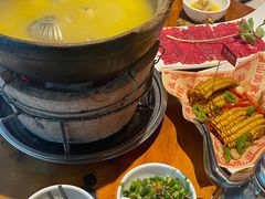 -捞围鲜·港式打边炉(海阳路店)