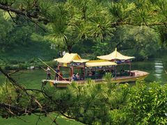 -承德避暑山庄景区