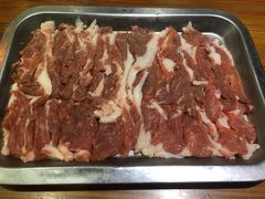 -老北京热气涮羊肉·小龙虾·烤鱼(呼玛路店)
