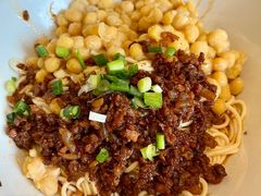 香糯豌杂面-好這口重庆小面(总店)