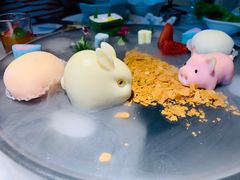 -蜜桃花开·中西融合菜E&W(南长街店)