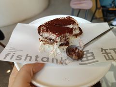 -fishtank鱼缸咖啡(三山街店)