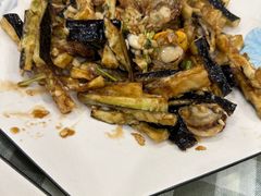 -华圆美食-老蓬莱菜(蓬港路店)