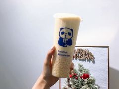 杨枝甘露-茶百道(招商花园城店)