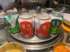 -农乐园炭火烤肉(繁花中心店)