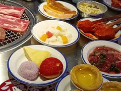-小猪查理川式自助烤肉(商博瑞店)