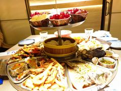 -日进一片海.生腌海鲜火锅.宵夜烧烤(三里屯总店)