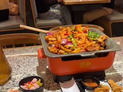 -炭舍干锅(华发商都店)