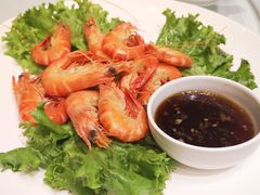 -骏莱海鲜鱼港(五角场店)